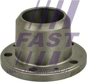 Ступица колеса Fast задняя правая/левая для Fiat Ducato II 2002-2006. Артикул FT24060