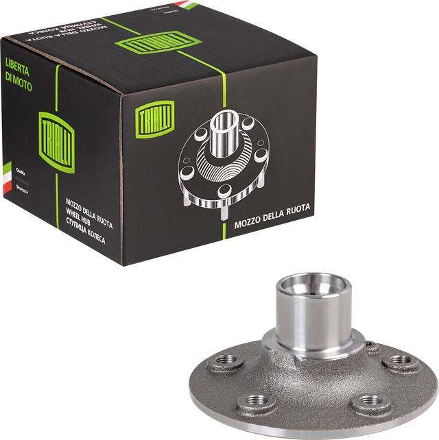 Ступица колеса Trialli передняя для Mercedes-Benz V-Класс I (W638) 1996-2003. Артикул MR 1504