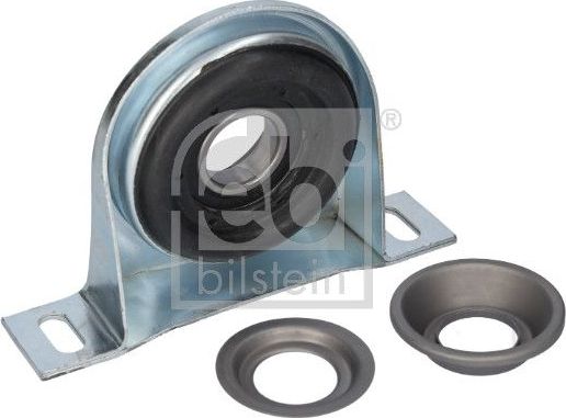 Подвесной подшипник карданного вала Febi Bilstein задний для Mercedes-Benz Viano I (W639) 2003-2014. Артикул 176961