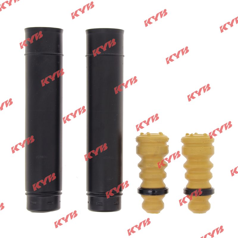 Комплект отбойников и пыльников амортизаторов (стоек) KYB (Каяба) Protection Kit. Артикул 910202