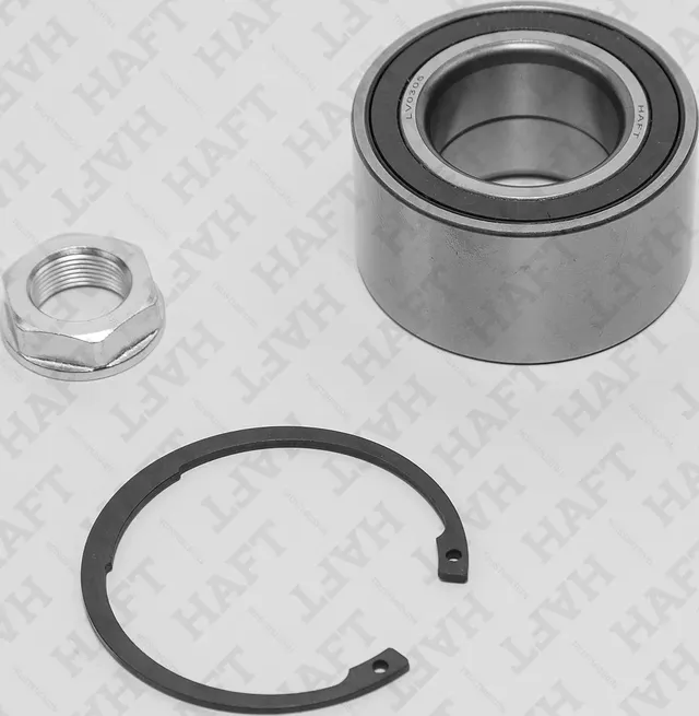 Подшипник ступицы CITROEN C5/C6 00- перед. (Haft). Артикул LV0305