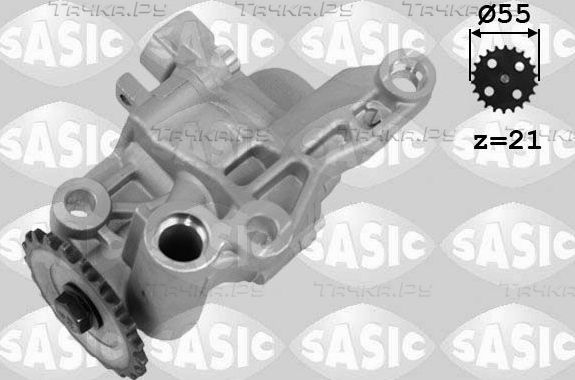 Масляный насос Sasic для Volkswagen Polo IV 2001-2009. Артикул 3656014