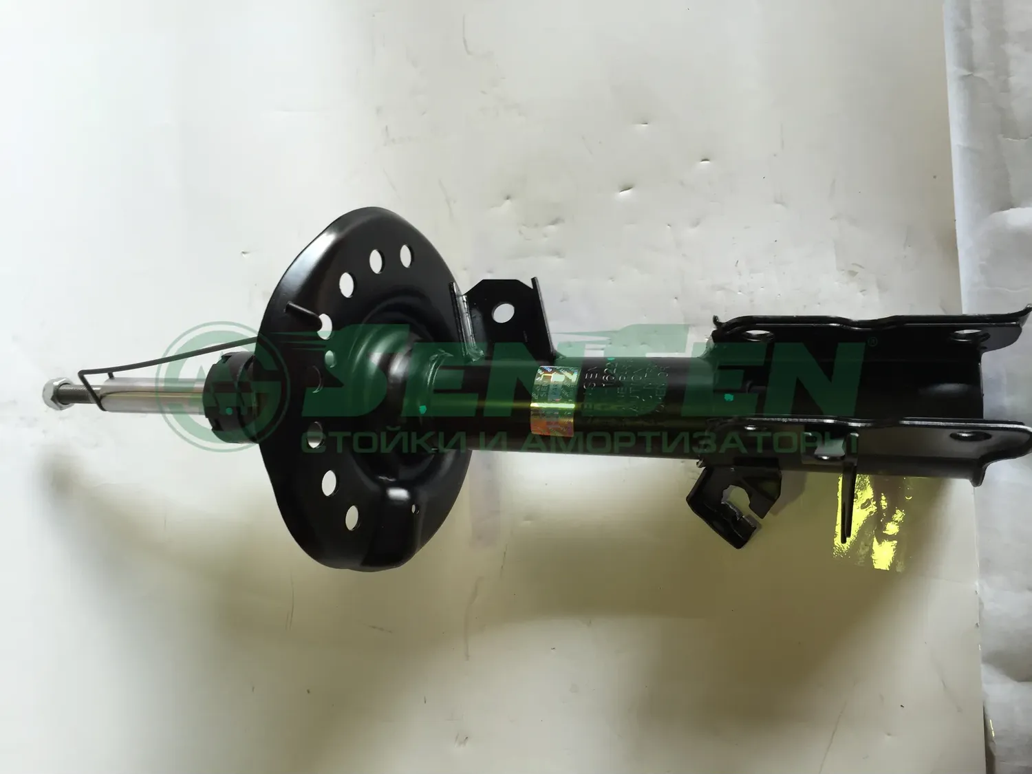 42141622 Амортизатор передний левый газовый Nissan X-TRAIL (T31) 07- , Renault K (Sensen). Артикул 42141622