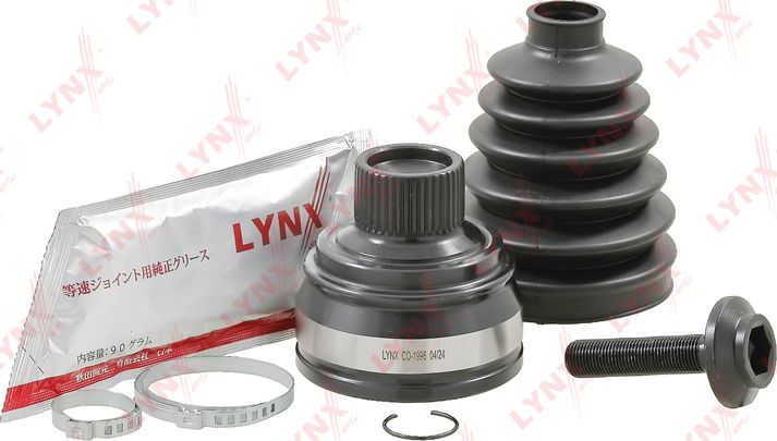 Шрус наружный (граната) LYNXauto. Артикул CO-1996