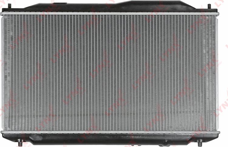 Радиатор охлаждения двигателя LYNXauto. Артикул RB-2329