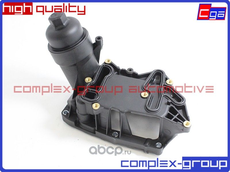 3CFO1701RA_Корпус маслянного фильтра 11428507697 (CGA). Артикул 3CFO1701RA