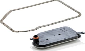 Фильтр АКПП Mann-Filter для Audi S4 II (B6) 2003-2004. Артикул H 2826 KIT