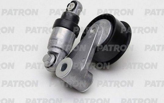 Натяжной ролик (натяжитель) приводного поликлинового ремня Patron. Артикул PT65083