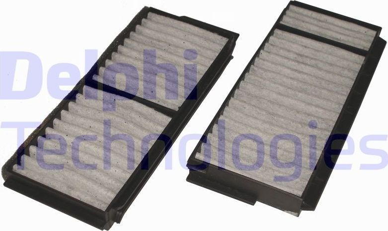Салонный фильтр Delphi. Артикул TSP0325202C