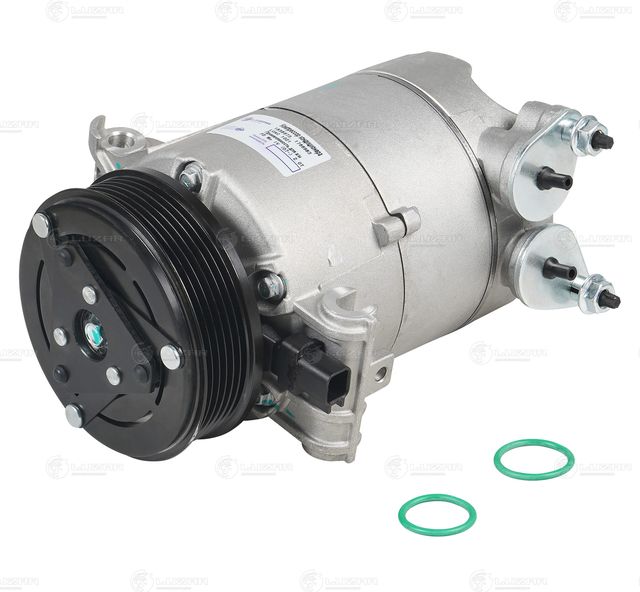 Компрессор кондиционера Luzar для Volvo S60 II 2010-2014. Артикул LCAC 1021