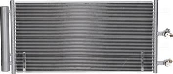 Радиатор кондиционера (конденсатор) Nissens (алюминий) для Volvo S60 III 2019-2026. Артикул 941291