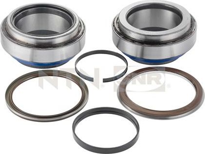 Ступичный подшипник NTN / SNR. Артикул HDS219