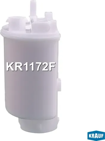 Фильтр топливный HYUNDAI Sonata NF (04-) KIA Opirus (06-) KRAUF. Артикул KR1172F