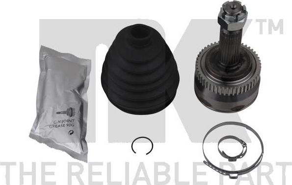 Шрус внутренний (граната) NK. Артикул 513413