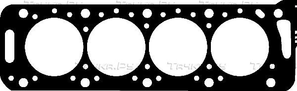Прокладка ГБЦ Corteco для Peugeot Expert I 1996-2000. Артикул 414422P