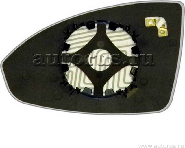 Эл. Зеркальный правый асферический с обогревом (Ergon). Артикул 16301000