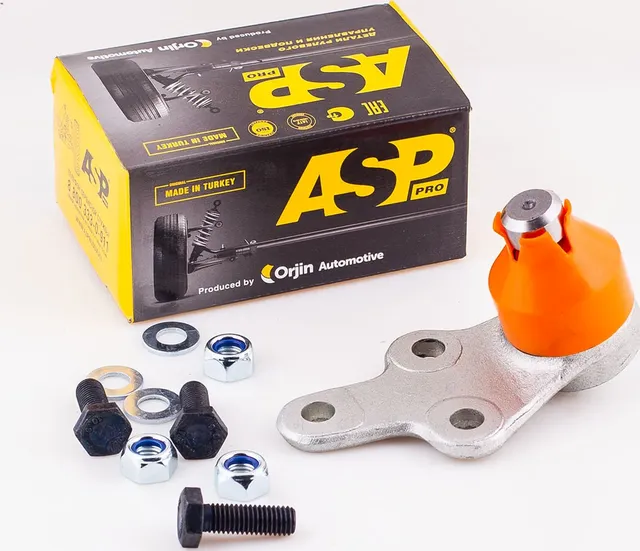 Шаровая опора (правая) FORD Focus III 2011 (ASP). Артикул RJ00014