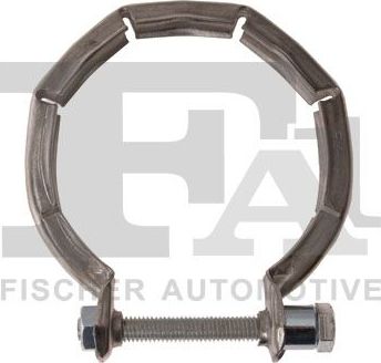 Труба соединительная FA1 для MINI Cabrio II (R57) 2010-2014. Артикул 104-888