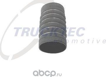 Патрубок интеркулера Trucktec Automotive. Артикул 01.14.060