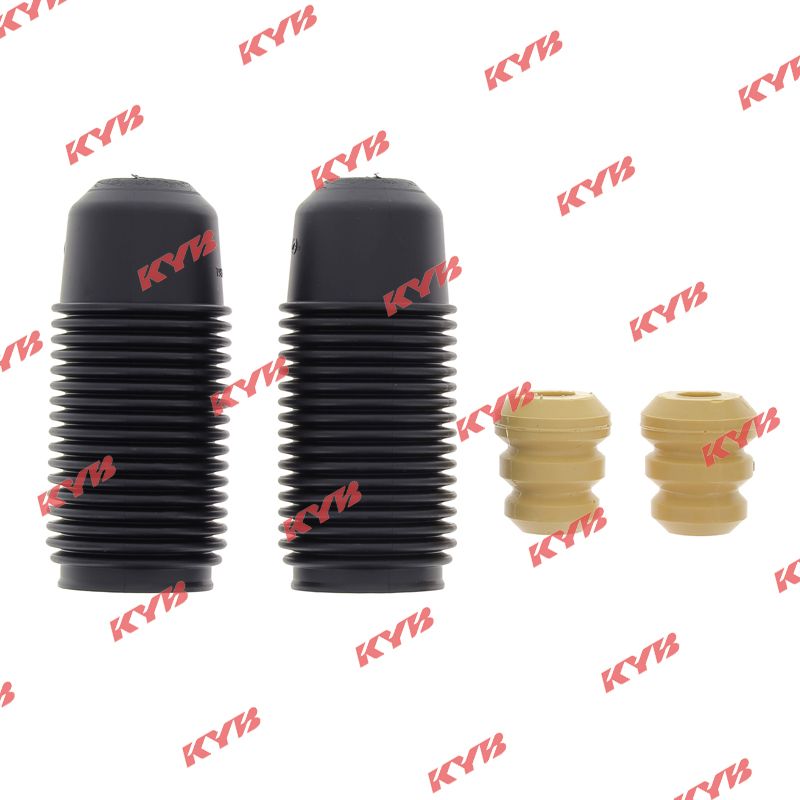 Комплект отбойников и пыльников амортизаторов (стоек) KYB (Каяба) Protection Kit. Артикул 910093
