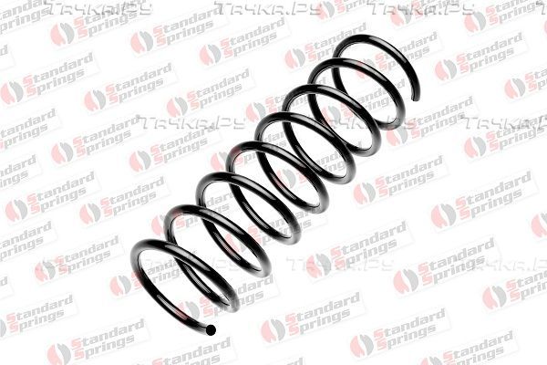 Пружина подвески Standard Springs задняя для Mazda 3 I (BK) 2003-2009. Артикул ST 119 038 R