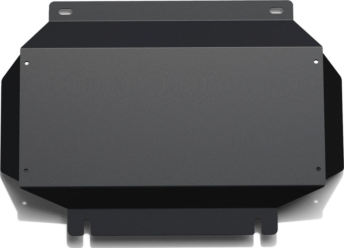 Защита АвтоБРОНЯ для картера (часть 1) Mitsubishi Delica IV 1994-2007. Артикул 111.04022.1