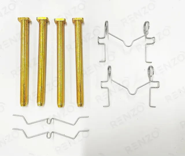 Монтажные комплекты дискового тормоза, RFK846 (Renzo). Артикул RFK846