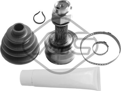 Шрус наружный (граната) Metalcaucho. Артикул 12041