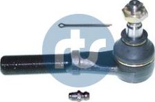 Наконечник рулевой тяги RTS. Артикул 91-12077