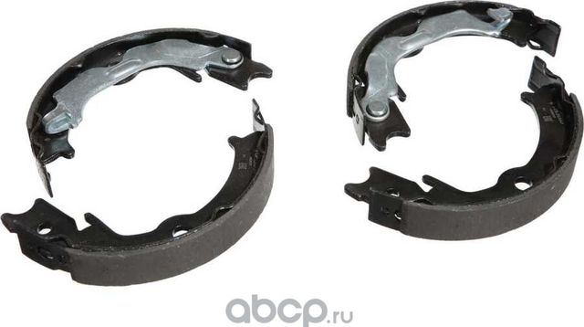 КОЛОДКИ ЗАДНИЕ ДЛЯ А/М CHEVROLET LACETTI J200 (03-), EPICA (05-) БАРАБАННЫЙ ТОР (Volram). Артикул VR26727