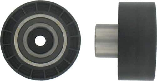 Направляющий (ведущий) ролик ремня ГРМ SKF. Артикул VKM 27307