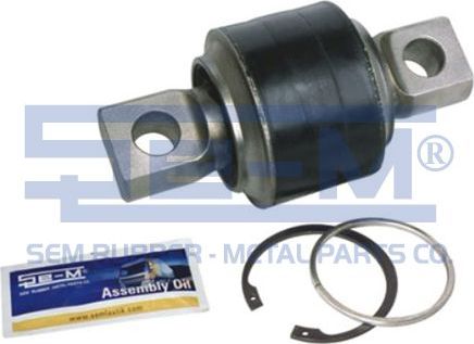 Сайлентблок переднего рычага подвески Sem Lastik. Артикул 7636