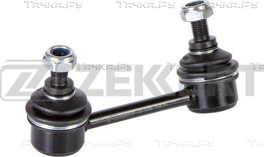 Стойка (тяга) стабилизатора Zekkert задняя правая для Toyota RAV4 II (XA20) 2000-2005. Артикул SS-1169