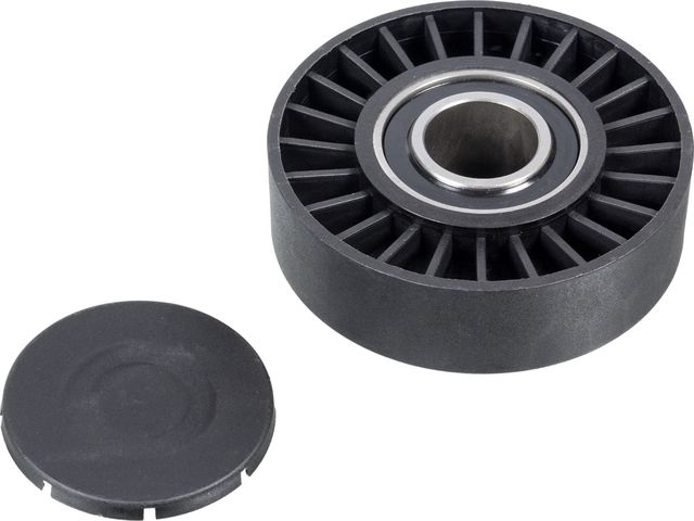 Направляющий (ведущий) ролик приводного поликлинового ремня SWAG. Артикул 30 03 0039