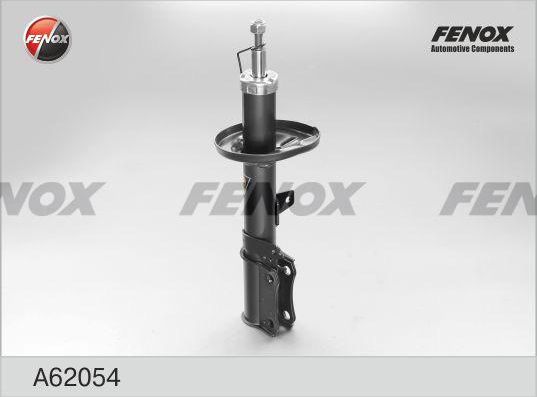 Амортизатор Fenox задний левый для Fiat Albea 1998-2009. Артикул A62054