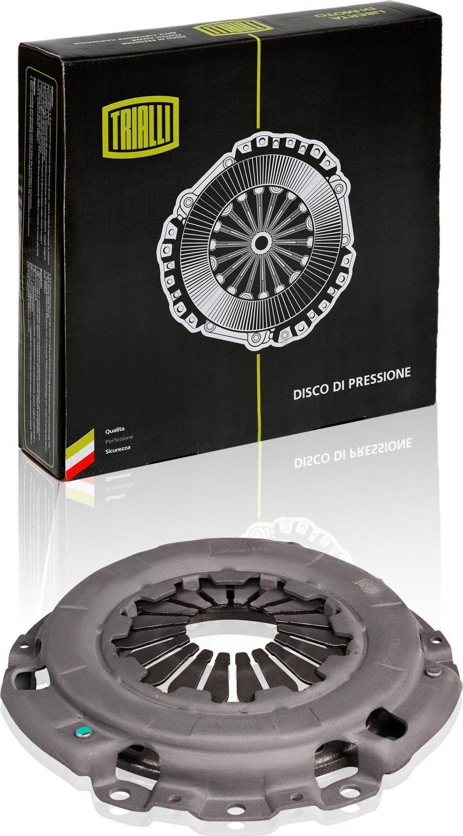 Корзина сцепления Trialli. Артикул FS 0503