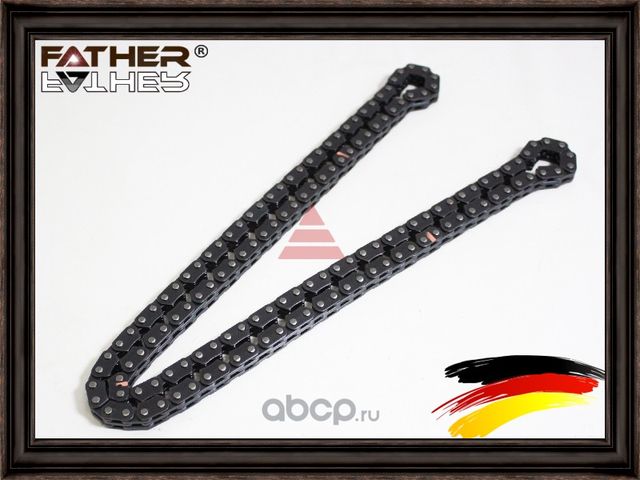Цепь ГРМ (Father). Артикул F3075R78