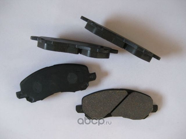 Тормозные колодки Mitsubishi. Артикул MN102618