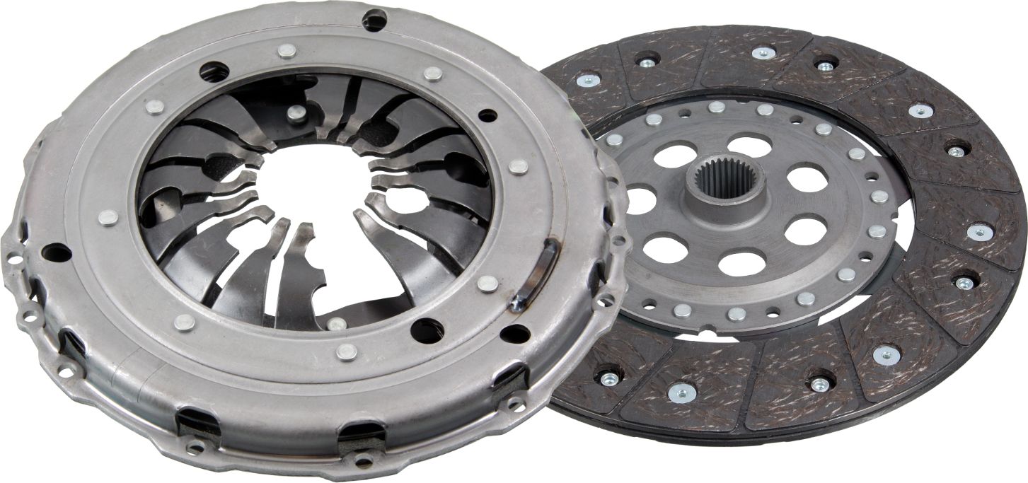 Сцепление (комплект) Blue Print. Артикул ADV183032