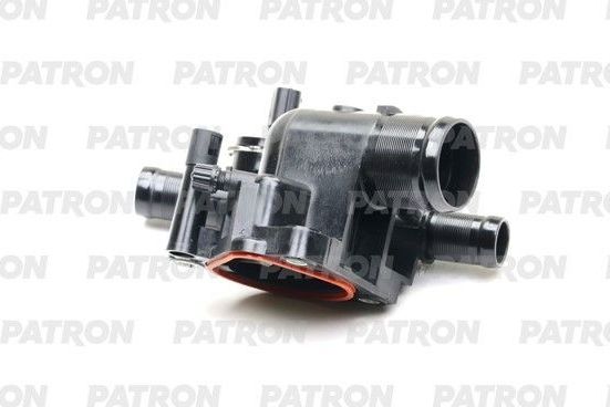 Замок двери Patron передний левый для Audi A6 II (C5) 2001-2005. Артикул P40-0021