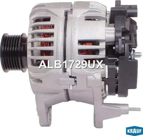 Генератор Krauf. Артикул ALB1729UX