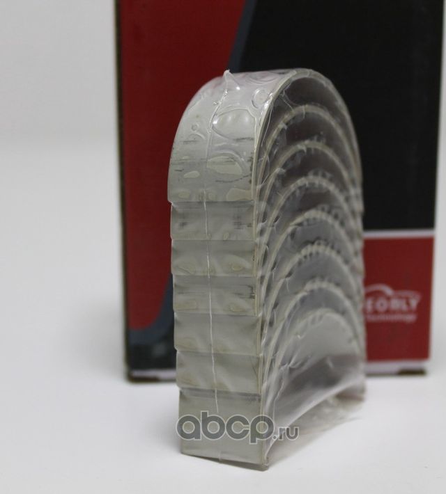 Вкладыши шатунные VW VAG 2.0 TDI 038105701B +0.25 (Raceorly). Артикул I01004040