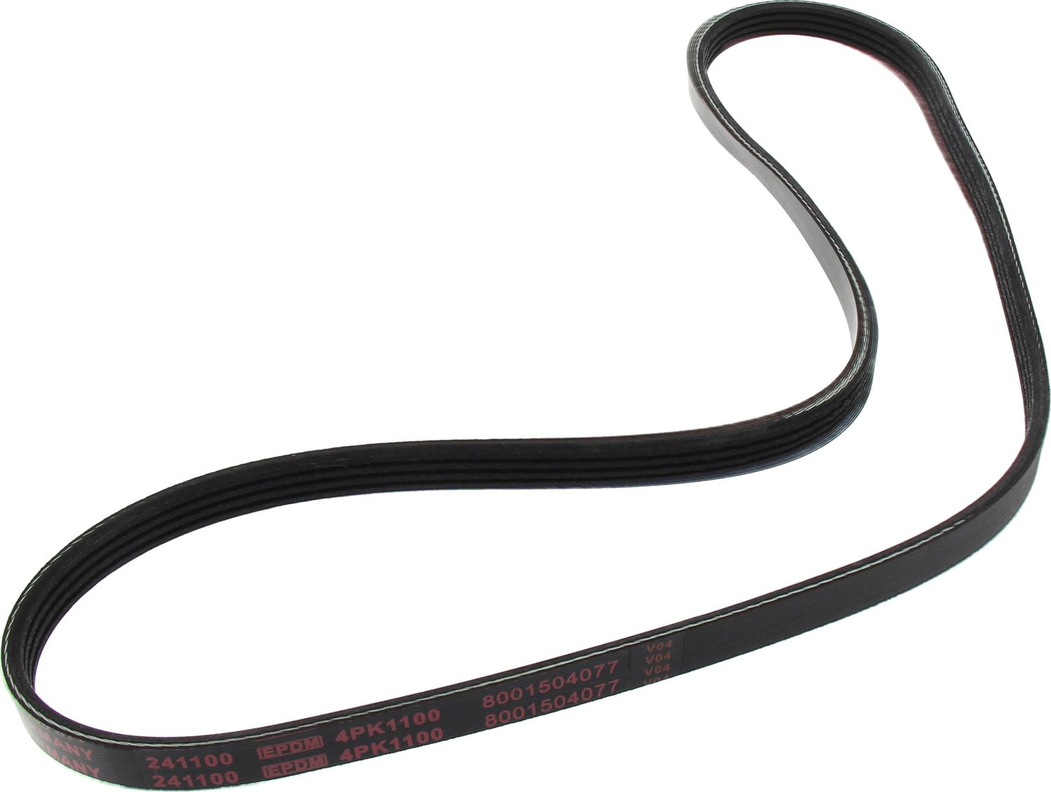 Приводной ремень поликлиновой MAPCO. Артикул 241100