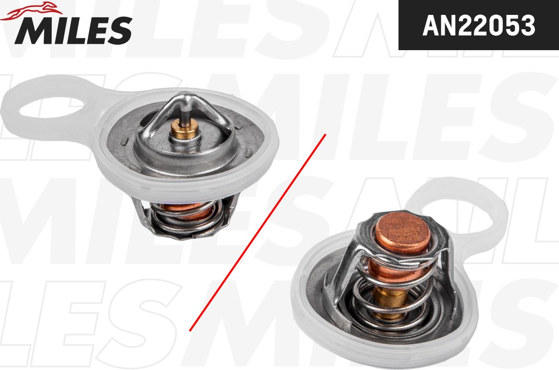 Термостат Miles. Артикул AN22053