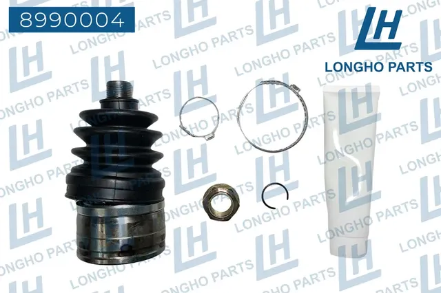 ШРУС внешний / HYUNDAI SOLARIS, I-20, Rio 49526H5310 (Longho). Артикул 8990004