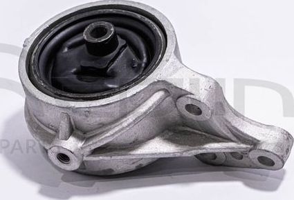 Подушка (опора) двигателя RED Line передняя для Nissan Primera P11 1996-2002. Артикул 43NI185