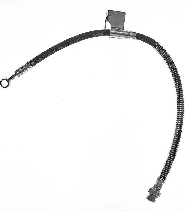 Тормозной шланг Brembo ESSENTIAL LINE. Артикул T 30 049