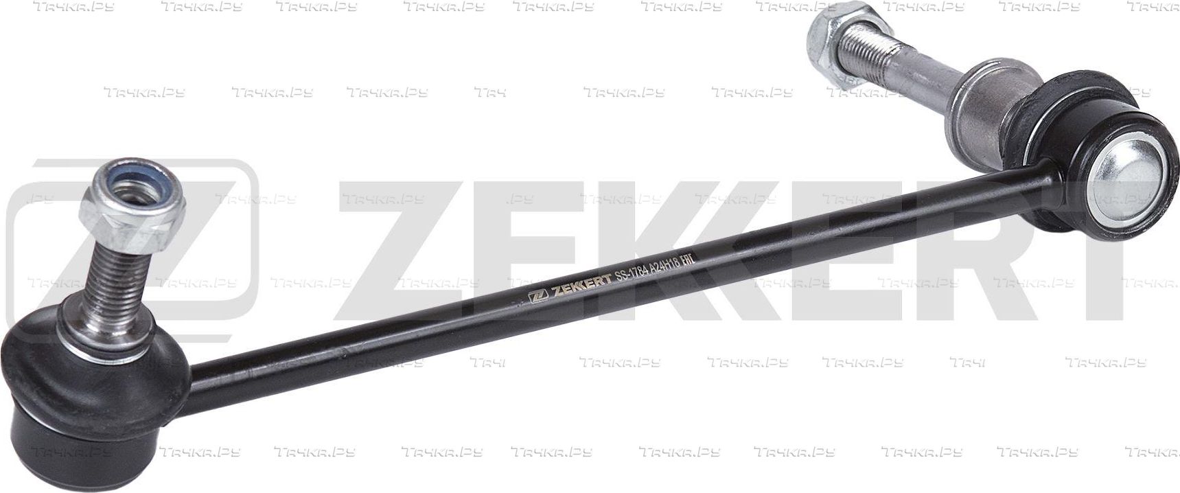 Стойка (тяга) стабилизатора Zekkert передняя левая для BMW X6 II (F16) 2014-2019. Артикул SS-1784