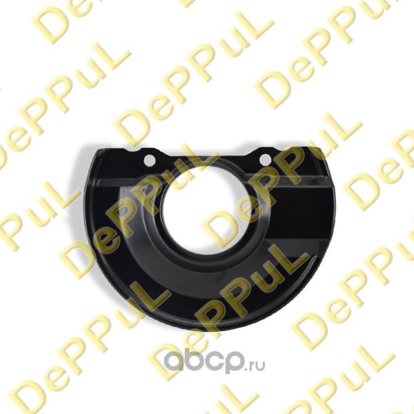 ЗАЩИТА ТОРМОЗНОГО ДИСКА ПЕРЕДНЕГО ПРАВОГО MITSUBISHI LANCER (07-17) (Deppul). Артикул DEA4600