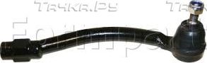 Наконечник рулевой тяги Formpart правый для Hyundai Santa Fe III 2012-2018. Артикул 3702038